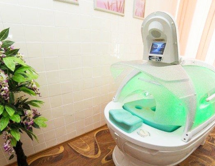 Оздоровительные услуги - Санаторий «Неман-72» Беларусь