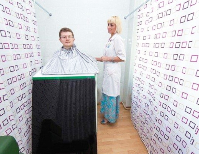 Оздоровительные услуги - Санаторий «Неман-72» Беларусь