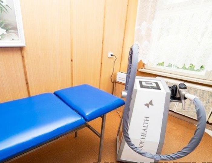 Оздоровительные услуги - Санаторий «Неман-72» Беларусь