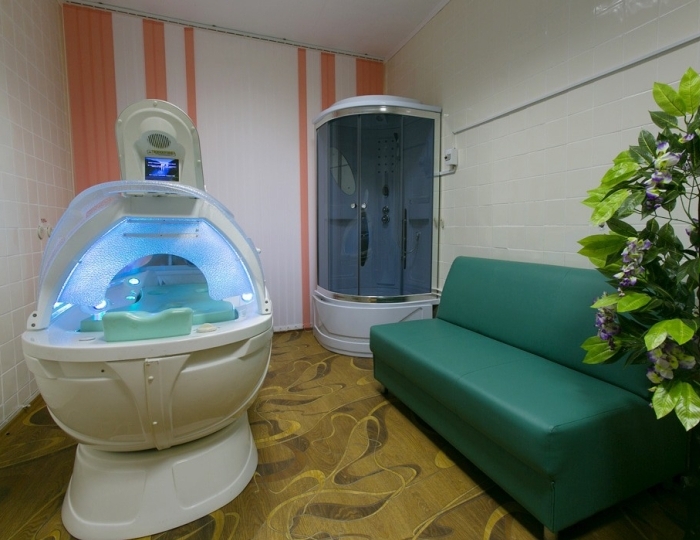 Оздоровительные услуги - Санаторий «Неман-72» Беларусь