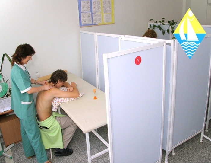 Оздоровительные услуги - Санаторий «Неман-72» Беларусь