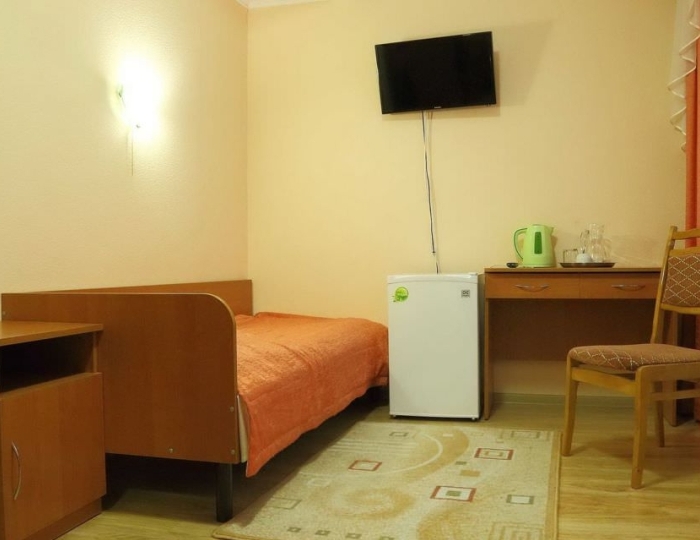 Стандарт 1-местный корпус 3 - Санаторий «Неман-72» Беларусь