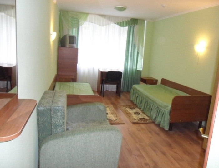 Стандарт 2-местный корпус 3 - Санаторий «Неман-72» Беларусь