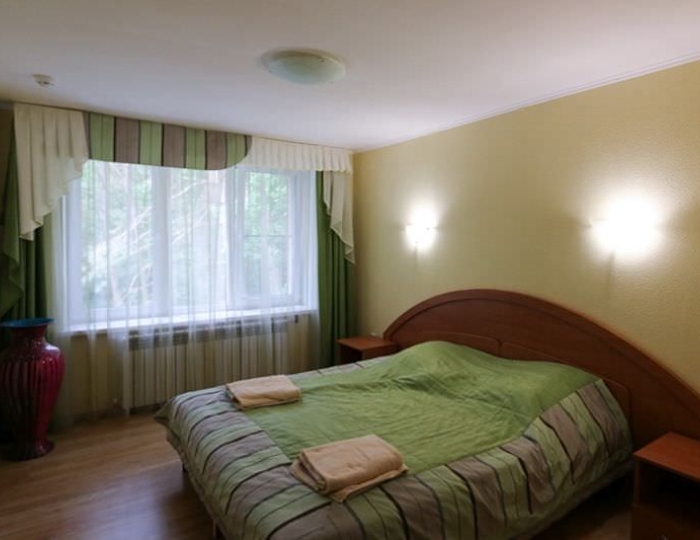 Стандарт 2-местный 2-комнатный корпус 3 - Санаторий «Неман-72» Беларусь