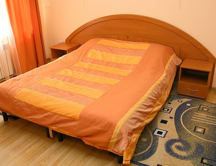 Стандарт 2-местный 2-комнатный корпус 3 - Санаторий «Неман-72» Беларусь