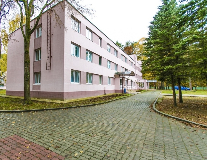 Санаторий «Неман-72» Беларусь