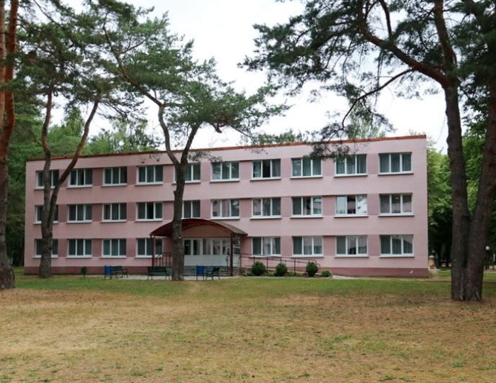 Санаторий «Неман-72» Беларусь