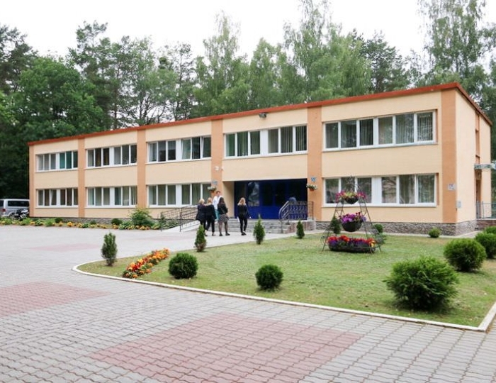 Санаторий «Неман-72» Беларусь