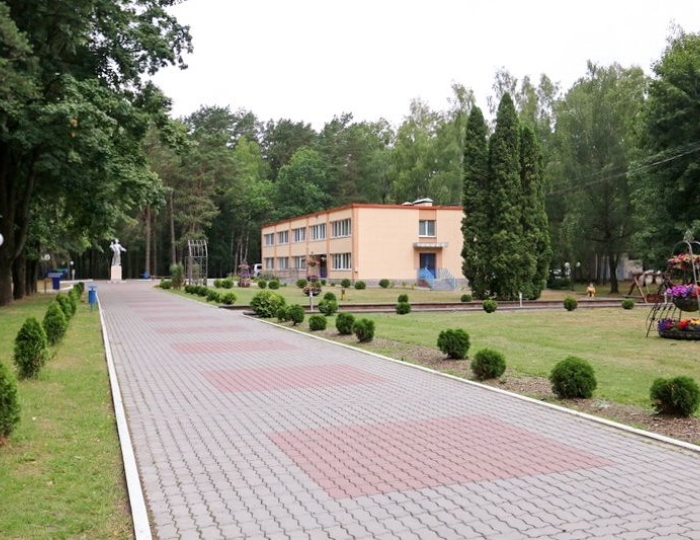 Санаторий «Неман-72» Беларусь