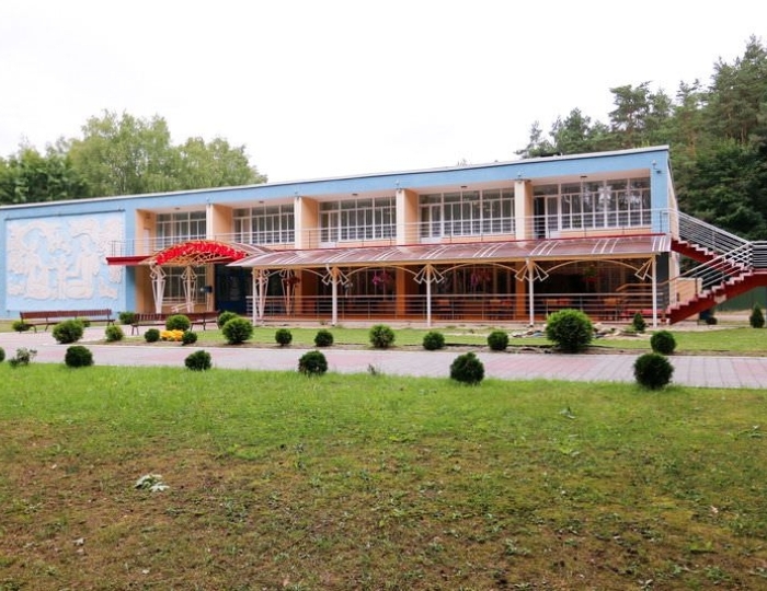 Санаторий «Неман-72» Беларусь