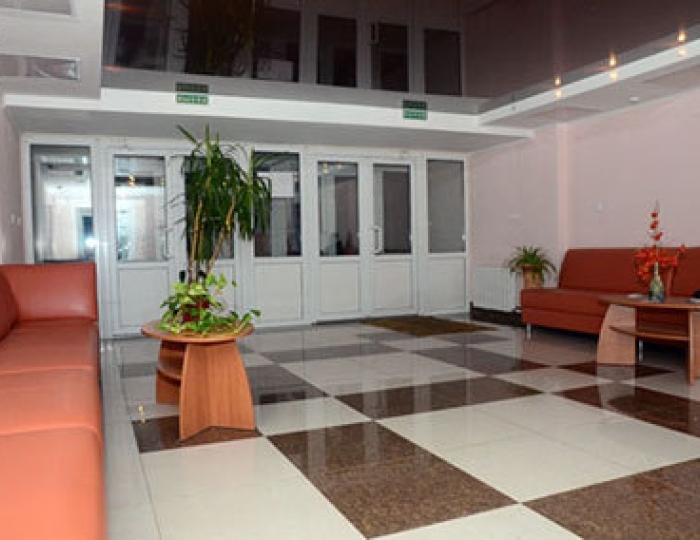 Санаторий «Неман-72» Беларусь