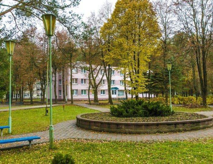 Санаторий «Неман-72» Беларусь