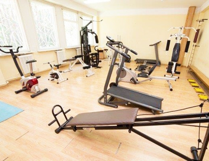 Услуги и развлечения - Санаторий «Неман-72» Беларусь