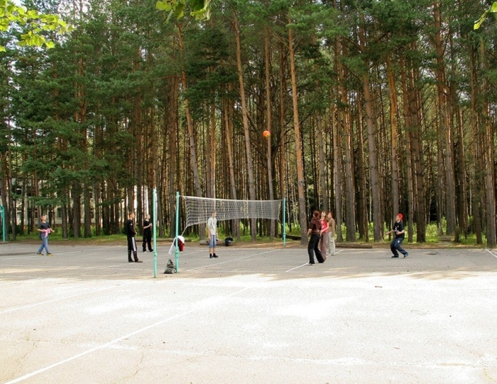 Услуги и развлечения - Санаторий «Неман-72» Беларусь