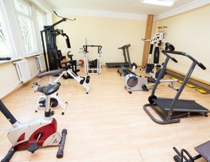 Услуги и развлечения - Санаторий «Неман-72» Беларусь