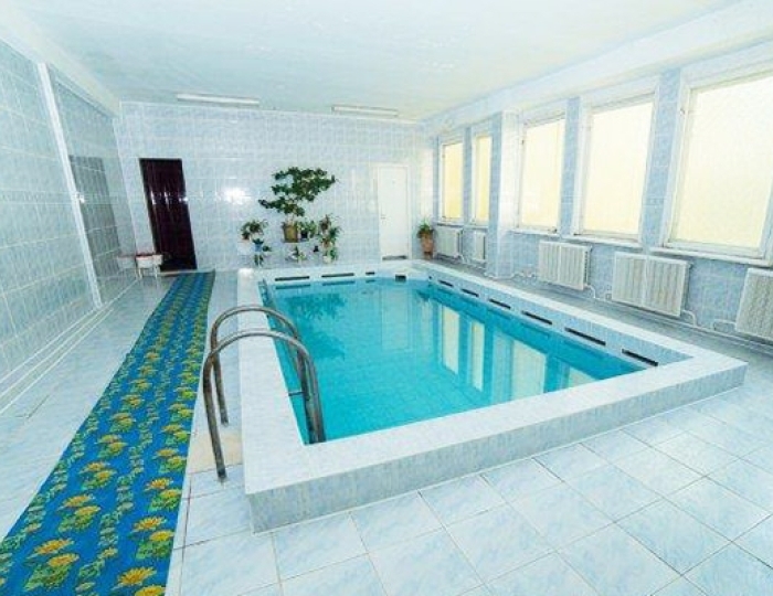 Услуги и развлечения - Санаторий «Неман-72» Беларусь