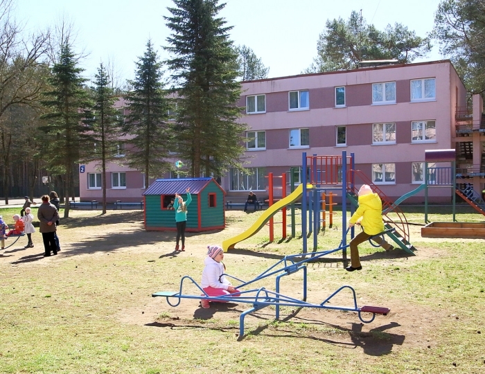 Услуги для детей - Санаторий «Неман-72» Беларусь