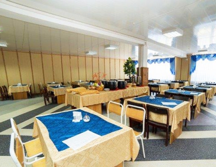 Рестораны и бары - Санаторий «Неман-72» Беларусь