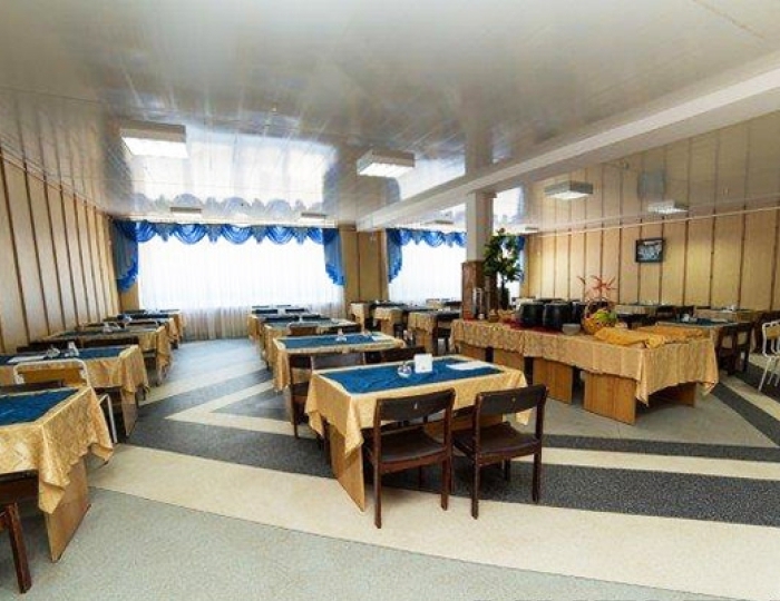 Рестораны и бары - Санаторий «Неман-72» Беларусь