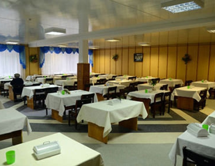 Рестораны и бары - Санаторий «Неман-72» Беларусь