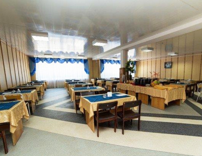 Рестораны и бары - Санаторий «Неман-72» Беларусь