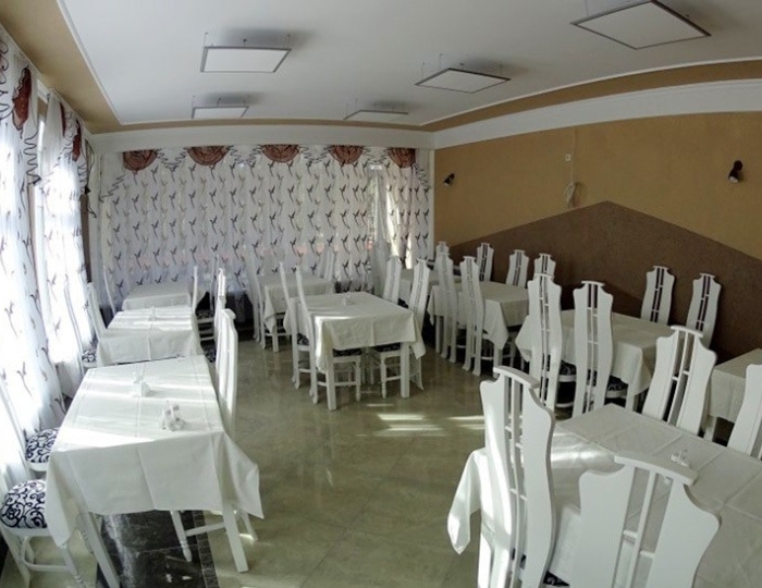 Рестораны и бары - Санаторий «Неман-72» Беларусь