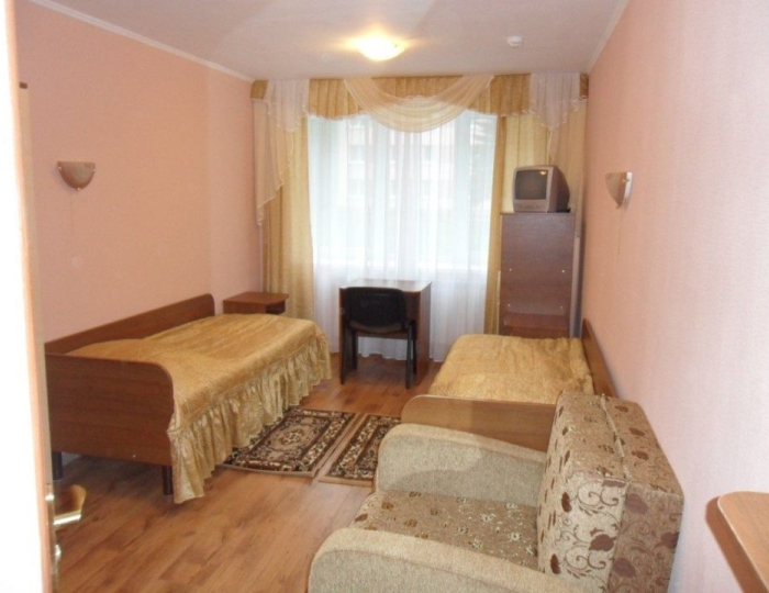 Стандарт 2-местный корпус 3 - Санаторий «Неман-72» Беларусь